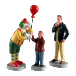FRIENDLY CLOWN - LEMAX
