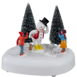 FROSTY SAYS HI!- LEMAX