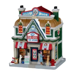 FUR-EVER TOY STORE - LEMAX