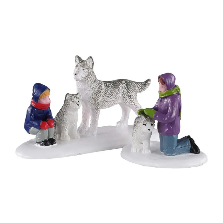 FUTURE SLED DOGS - LEMAX