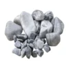Galets bleu lagon calibre 15/25 - filet de 20 kg - AQUITER