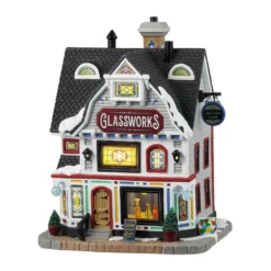 GLASSWORKS - LEMAX