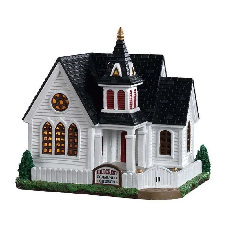 Église "Hillcrest Community Church" - LEMAX