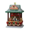 GLUHWEIN BOOTH - LEMAX