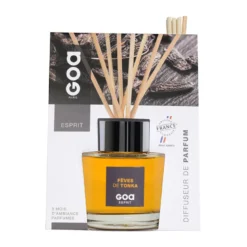 GOATIER ESPRIT 200ML FEVES DE TONKA - GOA