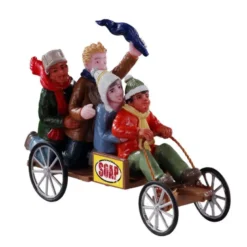 GO-CART RACERS - LEMAX