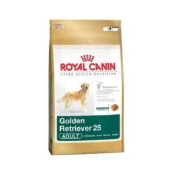 Golden Adult breed health nutrition 12kg - ROYAL CANIN