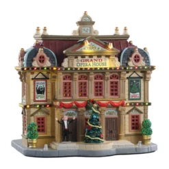 GRAND OPERA HOUSE - LEMAX
