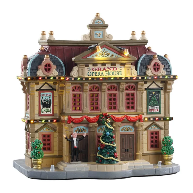GRAND OPERA HOUSE - LEMAX