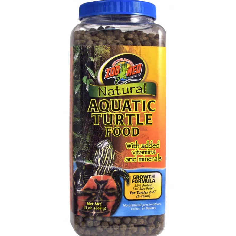 Granules tortue d eau baby 425g zm93 - ZOOMED