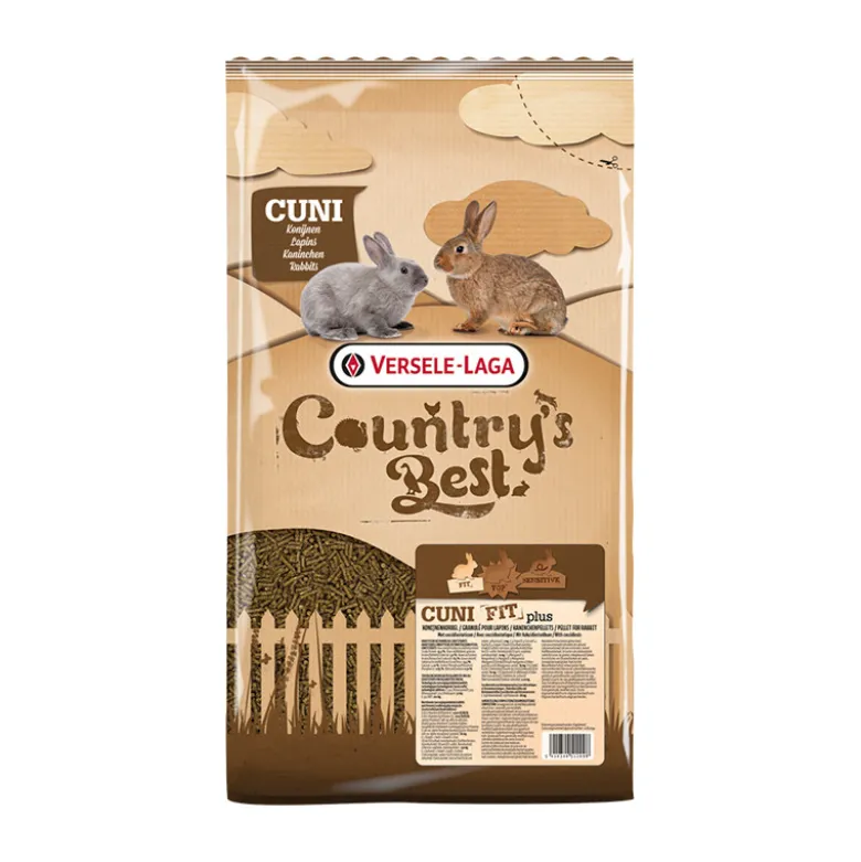Granulés CUNIT FIT plus - 5 kg - VERSELE-LAGA