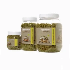 Granulés pour tortue de terre saveur concombre Komodo - 170g