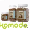 Granulés pour tortue de terre saveur fruits & fleurs Komodo - 170g