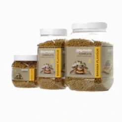Granulés pour tortue de terre saveur banane Komodo - 340g