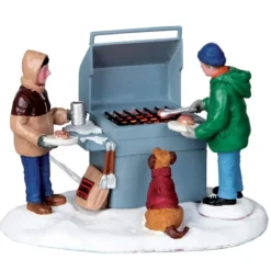 GRILLIN' & CHILLIN' - LEMAX