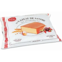 Gâteau de Savoie 400 g - FORCHY PATISSIER