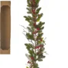 Guirlande addy 15x180-H10 vert - EDELMAN