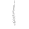 Guirlande eucalyptus 10x100-H4 argent - EDELMAN