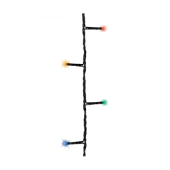 Guirlande LED 9m-120l multi - LUMINEO