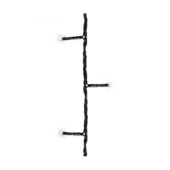 Guirlande lumineuse "LED durawise" - 7,1 m - blanc - LUMINEO
