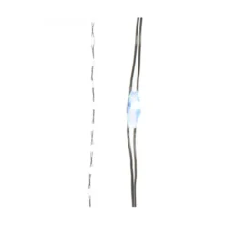 Guirlande microLED 3m-189l blanc froid - LUMINEO