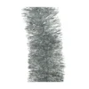 Guirlande scintillante Ø10x270cm argent - DECORIS