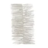 Guirlande scintillante Ø7x270cm blanc - DECORIS