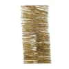 Guirlande scintillante Ø7x270cm or laser - DECORIS