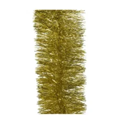 Guirlande scintillante Ø10x270cm or - DECORIS