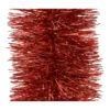 Guirlande scintillante Ø20x270cm rouge - DECORIS