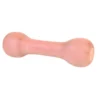 Haltère bois de traction ronde env. 250g 21cm - TRIXIE