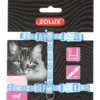 Harnais nylon ethnic reglable bleu - ZOLUX