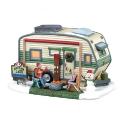 HIGH ROCK LAKE TRAILER - LEMAX