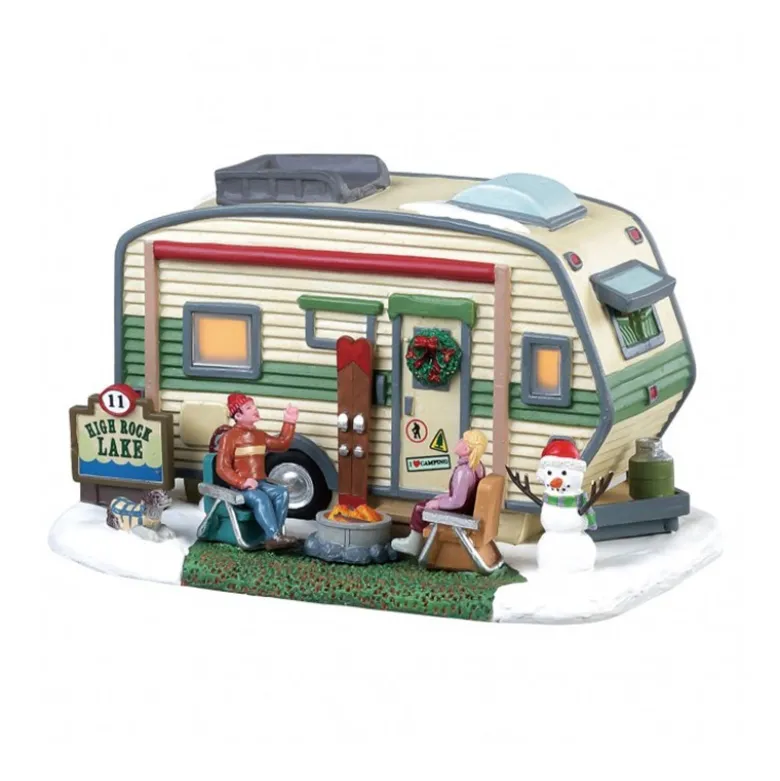 HIGH ROCK LAKE TRAILER - LEMAX