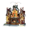 HOLIDAY HAMLET CHRISTMAS SHOPPE - LEMAX