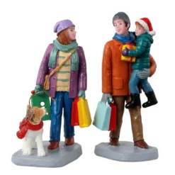 HOLIDAY SHOPPERS- LEMAX