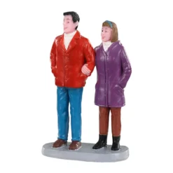 HOLIDAY SHOPPING TOGETHER - LEMAX