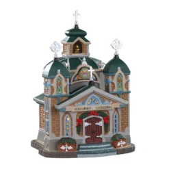 HOLY SPIRIT CATHEDRAL - LEMAX