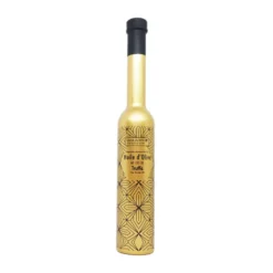 Huile d'Olive jus de Truffe noire trésOR 200g - SAVOR ET SENS