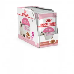 Humide chat Kitten instinctive FHN wet 12x85g - ROYAL CANIN