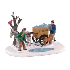 ICE RAKERS - LEMAX