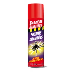 Insectes rampants aerosol 400ml - BARRIERE A INSECTES