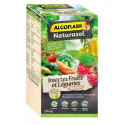 Insecticide fruits&légumes 250ml - ALGOFLASH
