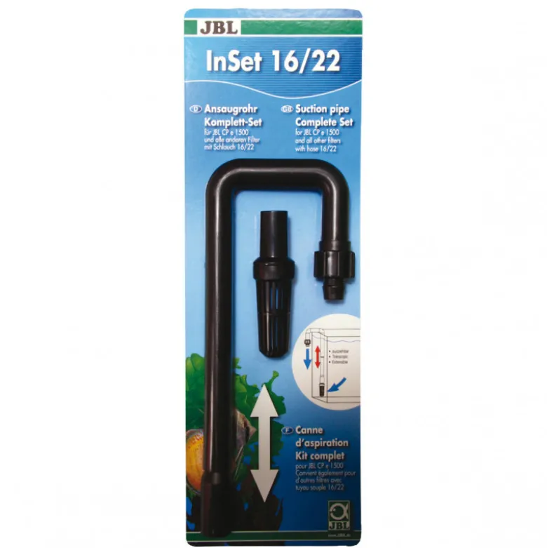 InSet 16/22CristalProfi e1500/1,2 - JBL