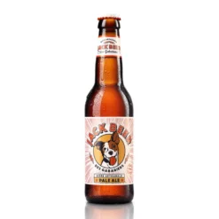 Jack Beer pale ale 7° - 33 cl - BRASSERIE DES GABARIERS