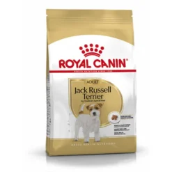 Jack Russell Adult breed health nutrition 3kg - ROYAL CANIN