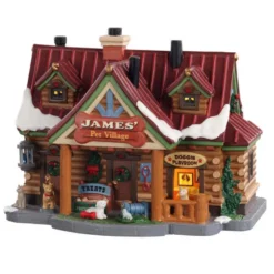 JAMES' PET VILLAGE - LEMAX
