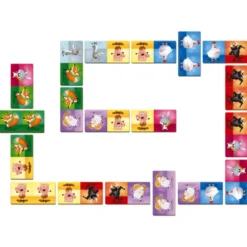 Jeu de dominos - Dominos rigolooo - JANOD