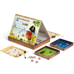 Jeu de strategie - Bataille navale pirates - JANOD