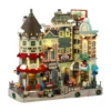 JINGLE BELL BAZAAR - LEMAX